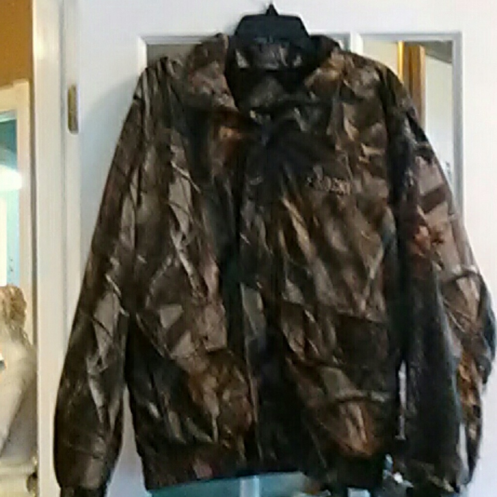 Men's Camo Jacket by ROCKY *